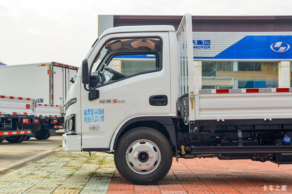 福星S系载货车限时促销中 优惠0.6万