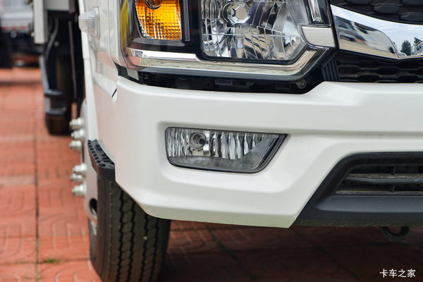 福星S系载货车限时促销中 优惠0.6万