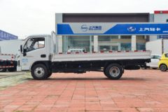 跃进 福星S100V 116马力 4.05米单排栏板小卡(SH1043PFDCNZ2)