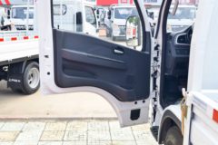 跃进 福星S100V 116马力 4.05米单排栏板小卡(SH1043PFDCNZ2)