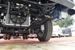 跃进 福星S100V 116马力 4.05米单排栏板小卡(SH1043PFDCNZ2)