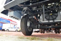 跃进 福星S100V 116马力 4.05米单排栏板小卡(SH1043PFDCNZ2)