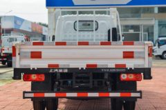 跃进 福星S100V 116马力 4.05米单排栏板小卡(SH1043PFDCNZ2)