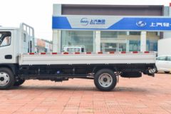 跃进 福星S100V 116马力 4.05米单排栏板小卡(SH1043PFDCNZ2)