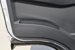 陕汽商用车 德龙G1 标载版 160马力 3.82米排半栏板轻卡(SX1042NP6331)