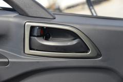 陕汽商用车 德龙G1 标载版 160马力 3.82米排半栏板轻卡(SX1042NP6331)