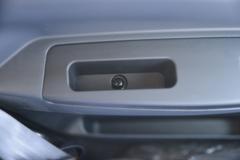 陕汽商用车 德龙G1 标载版 160马力 3.82米排半栏板轻卡(SX1042NP6331)