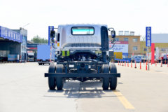 陕汽商用车 德龙G1 平台版 137马力 3.82米排半栏板轻卡(SX1041NP6331) 陕汽商用车 德龙G1 平台版 137马力 3.82米排半栏板轻卡(SX1041NP6331)