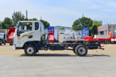 陕汽商用车 德龙G1 平台版 137马力 3.82米排半栏板轻卡(SX1041NP6331) 陕汽商用车 德龙G1 平台版 137马力 3.82米排半栏板轻卡(SX1041NP6331)