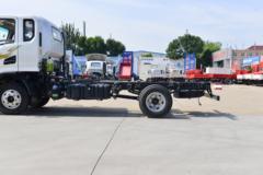 陕汽商用车 德龙G1 平台版 137马力 3.82米排半栏板轻卡(SX1041NP6331) 陕汽商用车 德龙G1 平台版 137马力 3.82米排半栏板轻卡(SX1041NP6331)