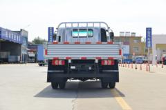 陕汽商用车 德龙G1 137马力 3.82米排半栏板轻卡(法士特8档)(SX1041NP6331)