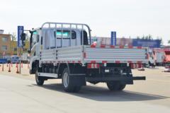 陕汽商用车 德龙G1 137马力 3.82米排半栏板轻卡(法士特8档)(SX1041NP6331)