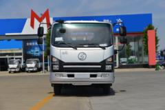 陕汽商用车 德龙G1 137马力 3.82米排半栏板轻卡(法士特8档)(SX1041NP6331)