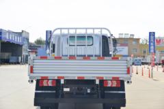 陕汽商用车 德龙G1 137马力 3.82米排半栏板轻卡(法士特8档)(SX1041NP6331)