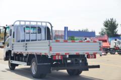 陕汽商用车 德龙G1 137马力 3.82米排半栏板轻卡(法士特8档)(SX1041NP6331)