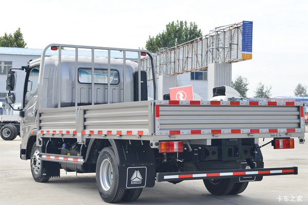 只要心动,立降0.2万!济南市悍将载货车系列优惠就在你身边