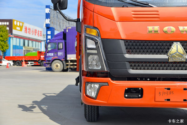 ����Ϊ���Ƽ� �й�����HOWO ���� 170���� 4.15��