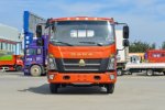 ����HOWO�Ῠ ���� 4.1L���� 200���� �й�����12�� 5.5�׵��������ῨͼƬ