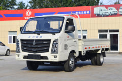 北汽瑞翔 博腾M3 舒适型 122马力 3.71米单排栏板微卡(BJ1030XMV1T)