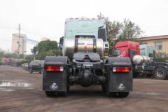 东风柳汽 乘龙H5V 480马力 6X4 LNG自动档牵引车(液缓)(LZ4250H7DM1)