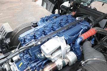 �������� ����H5V 480���� 6X4 LNG�Զ���ǣ����(Һ��)(LZ4250H7DM1)ͼƬ