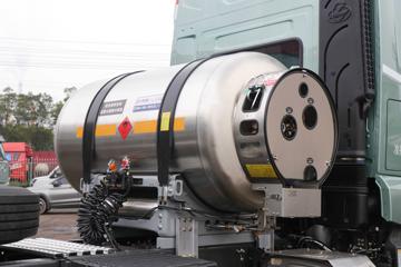 �������� ����H5V 480���� 6X4 LNG�Զ���ǣ����(Һ��)(LZ4250H7DM1)ͼƬ