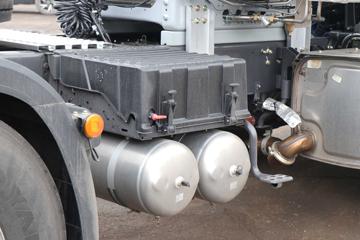 �������� ����H5V 480���� 6X4 LNG�Զ���ǣ����(Һ��)(LZ4250H7DM1)ͼƬ