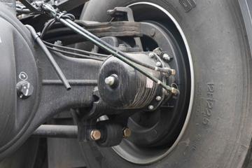 �������� ����H5V 480���� 6X4 LNG�Զ���ǣ����(Һ��)(LZ4250H7DM1)ͼƬ