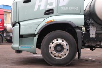 �������� ����H5V 480���� 6X4 LNG�Զ���ǣ����(Һ��)(LZ4250H7DM1)ͼƬ