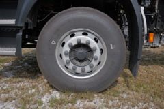 东风商用车 天龙KL重卡 460马力 6X4 LNG牵引车(国六)(液缓)(DFH4250D14)