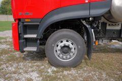 东风商用车 天龙KL重卡 460马力 6X4 LNG牵引车(国六)(液缓)(DFH4250D14)
