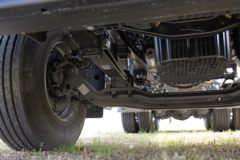 东风商用车 天龙KL重卡 460马力 6X4 LNG牵引车(国六)(液缓)(DFH4250D14)