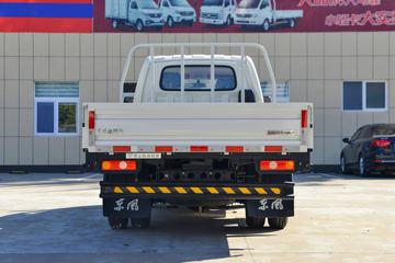 小霸王W17 载货车外观                                                图片