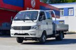 东风 小霸王W17 2.0L 122马力 CNG 3米单排栏板小卡