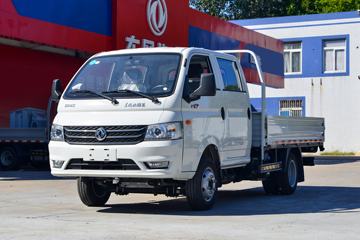 东风 小霸王W17 2.0L 122马力 CNG 3米单排栏板小卡