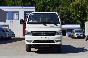 小霸王W17 载货车外观                                                图片