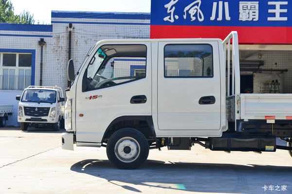 小霸王W15载货车常德市火热促销中 让利高达0.7万