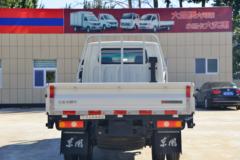 东风 小霸王W15 1.6L 123马力 汽油 3.1米双排栏板小卡(EQ1030D60Q6)