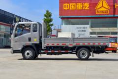 中国重汽HOWO 悍将M 140马力 3.85米排半栏板轻卡(法士特8档)(ZZ1047C3215F145)