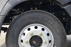 中国重汽HOWO 悍将M 140马力 3.85米排半栏板轻卡(法士特8档)(ZZ1047C3215F145)