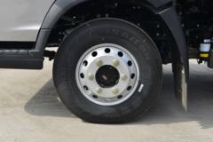 中国重汽HOWO 悍将M 140马力 3.85米排半栏板轻卡(法士特8档)(ZZ1047C3215F145)