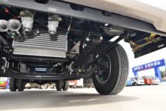 中国重汽HOWO 悍将M 140马力 3.85米排半栏板轻卡(法士特8档)(ZZ1047C3215F145)