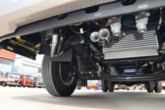 中国重汽HOWO 悍将M 140马力 3.85米排半栏板轻卡(法士特8档)(ZZ1047C3215F145)