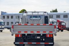 中国重汽HOWO 悍将M 140马力 3.85米排半栏板轻卡(法士特8档)(ZZ1047C3215F145)