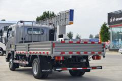 中国重汽HOWO 悍将M 140马力 3.85米排半栏板轻卡(法士特8档)(ZZ1047C3215F145)