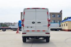 新吉奥 帅凌 2022款 3.2T 4.865米纯电动封闭货车41.93kWh