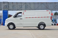 新吉奥 帅凌 2022款 3.2T 4.865米纯电动封闭货车41.93kWh