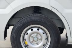 新吉奥 帅凌 2022款 3.2T 4.865米纯电动封闭货车41.93kWh