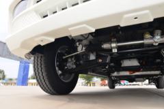 新吉奥 帅凌 2022款 3.2T 4.865米纯电动封闭货车41.93kWh