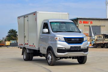 SRM鑫源 T2SEV 3.1T 3.03米单排纯电动厢式微卡46.36kWh